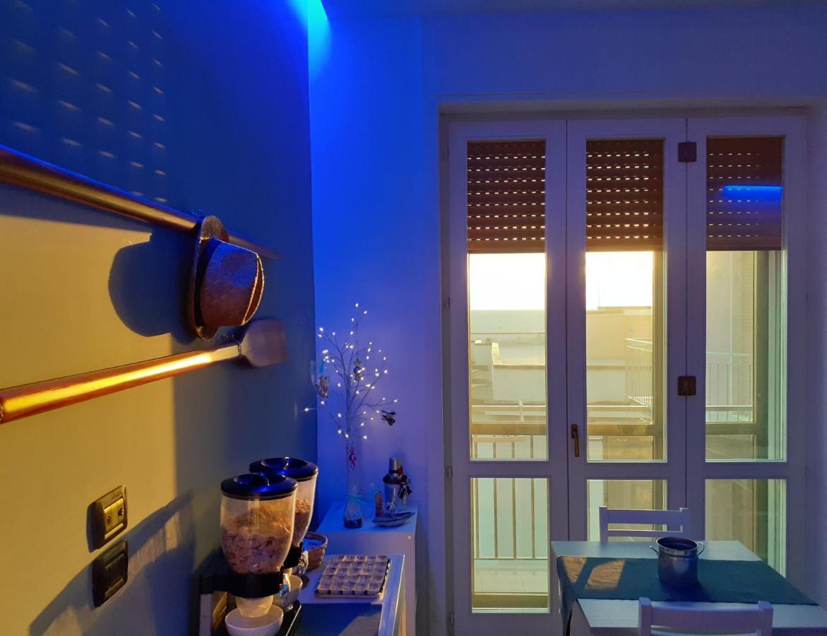 Acquasalata Bed and Breakfast Salerno Exteriör bild