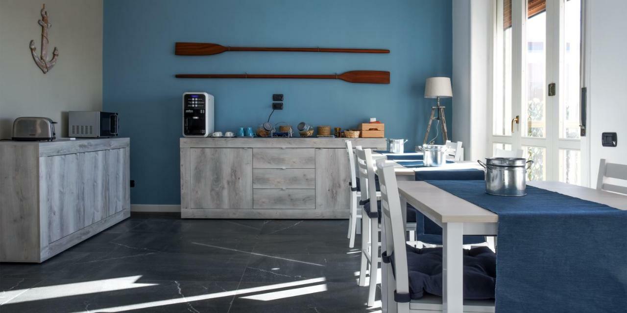 Acquasalata Bed and Breakfast Salerno Exteriör bild