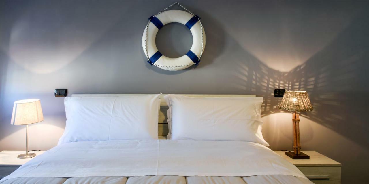 Acquasalata Bed and Breakfast Salerno Exteriör bild