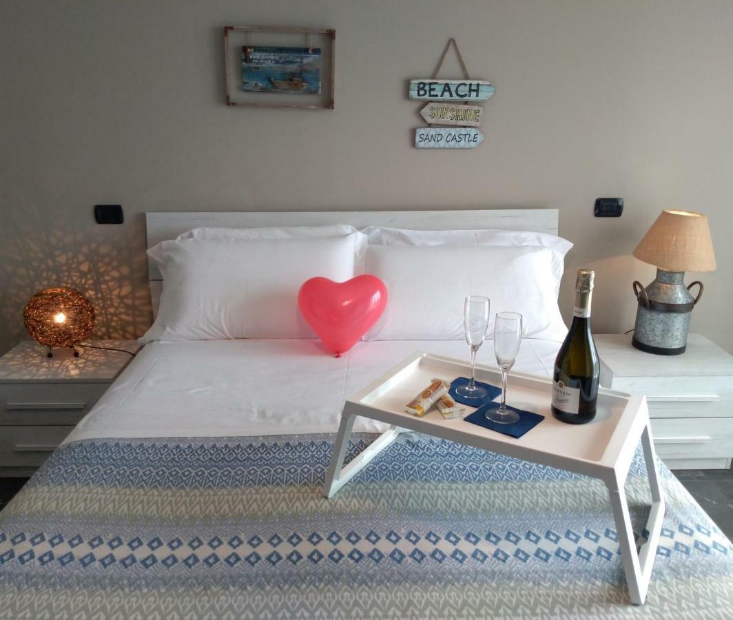 Acquasalata Bed and Breakfast Salerno Exteriör bild