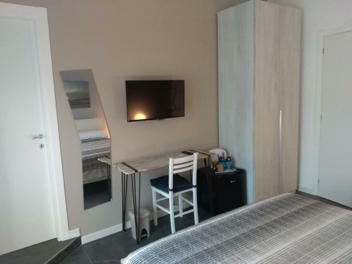 Acquasalata Bed and Breakfast Salerno Exteriör bild
