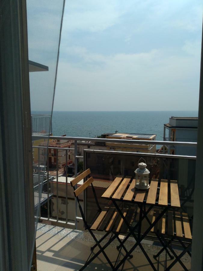 Acquasalata Bed and Breakfast Salerno Exteriör bild