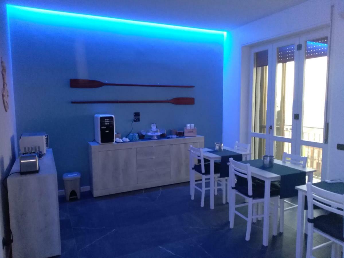 Acquasalata Bed and Breakfast Salerno Exteriör bild