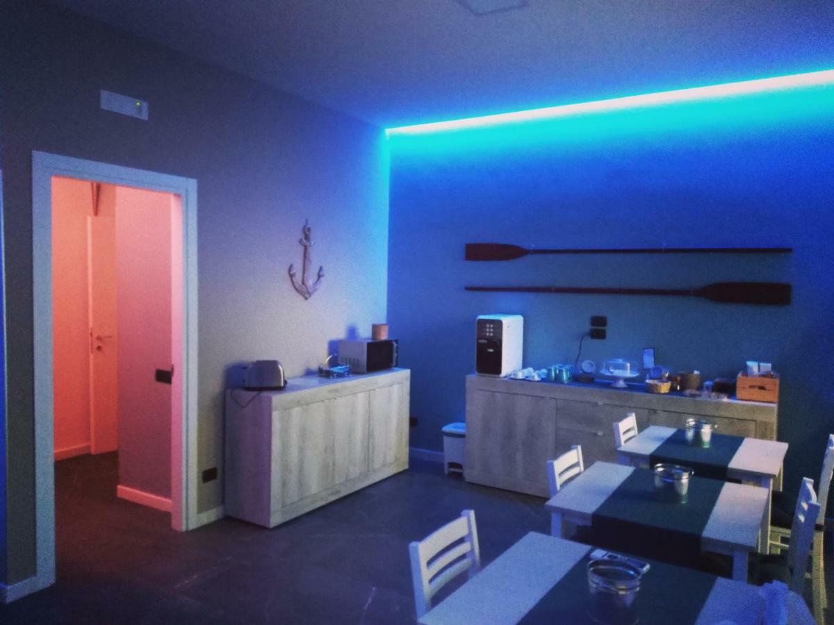 Acquasalata Bed and Breakfast Salerno Exteriör bild