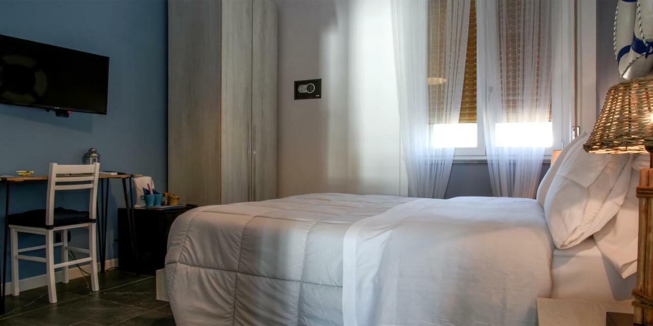 Acquasalata Bed and Breakfast Salerno Exteriör bild