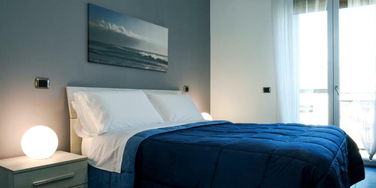 Acquasalata Bed and Breakfast Salerno Exteriör bild