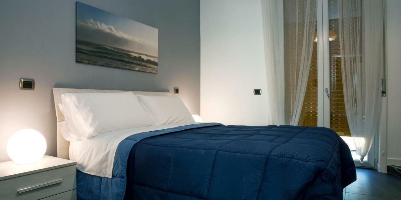 Acquasalata Bed and Breakfast Salerno Exteriör bild