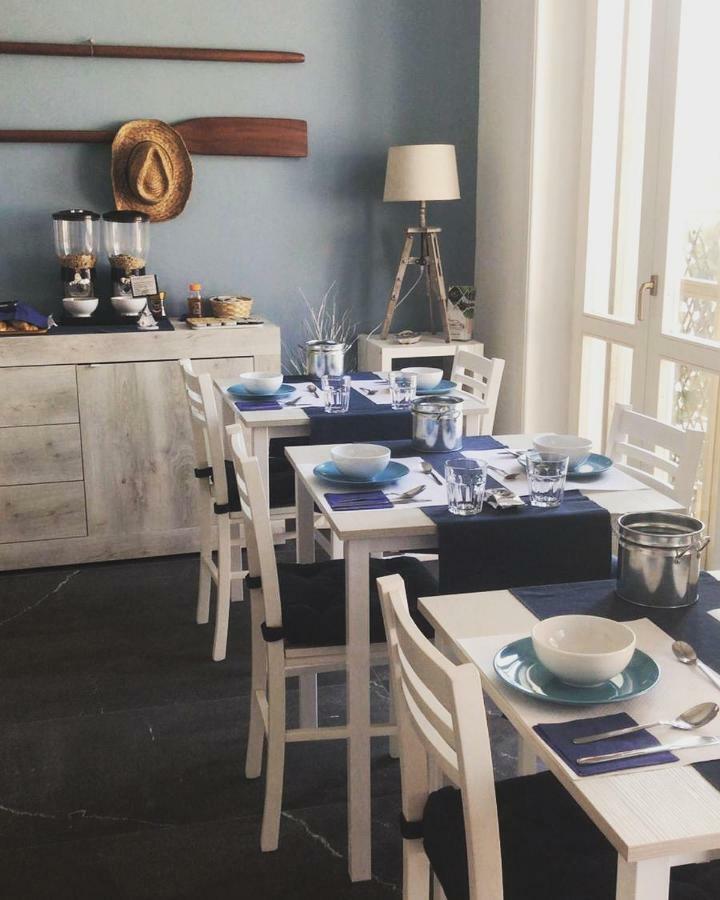 Acquasalata Bed and Breakfast Salerno Exteriör bild