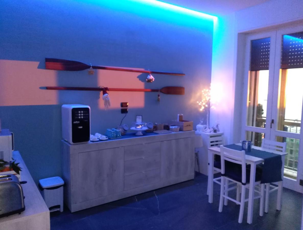 Acquasalata Bed and Breakfast Salerno Exteriör bild